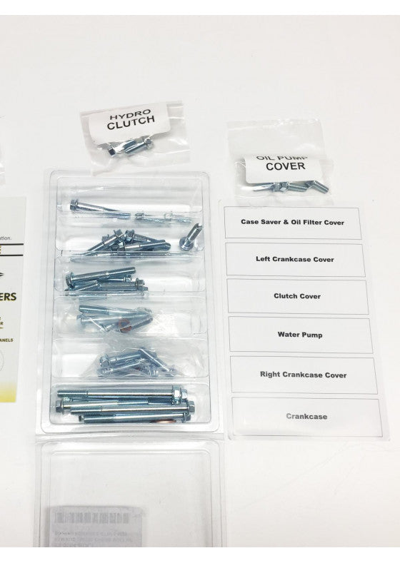 Bolt Engine Fastener Kit KTM 250-350 SXF/EXC-F/XCF 16-22