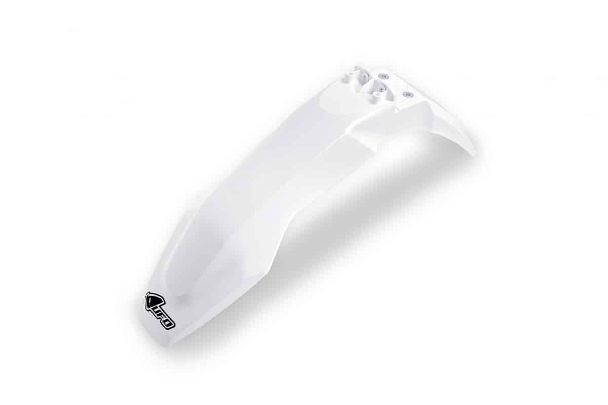 UFO voorspatbord Wit 2020 Husqvarna FC/TC 125/250/300/350/450 16- & TC 250 17- & FE/TE 250/300/350/450/501 17-2