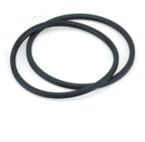 Bolt uitlaat o-ringen zwart ( 2 pack ) Yamaha YZ 250 2002-2021