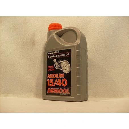 Denicol Trans Special medium 15W40 1 Liter - MxProStoreParts