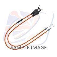Venhill Gaskabel Orange KTM SX 125/250/300 2023 - & EXC 250/300 TBI 2024 - Husqvarna TC 125/250 2023 - & TE 250/300 TBI 2024 - & Gas Gas MC 125/250 2024 - & EC 250/300 2024 - MxProStoreParts
