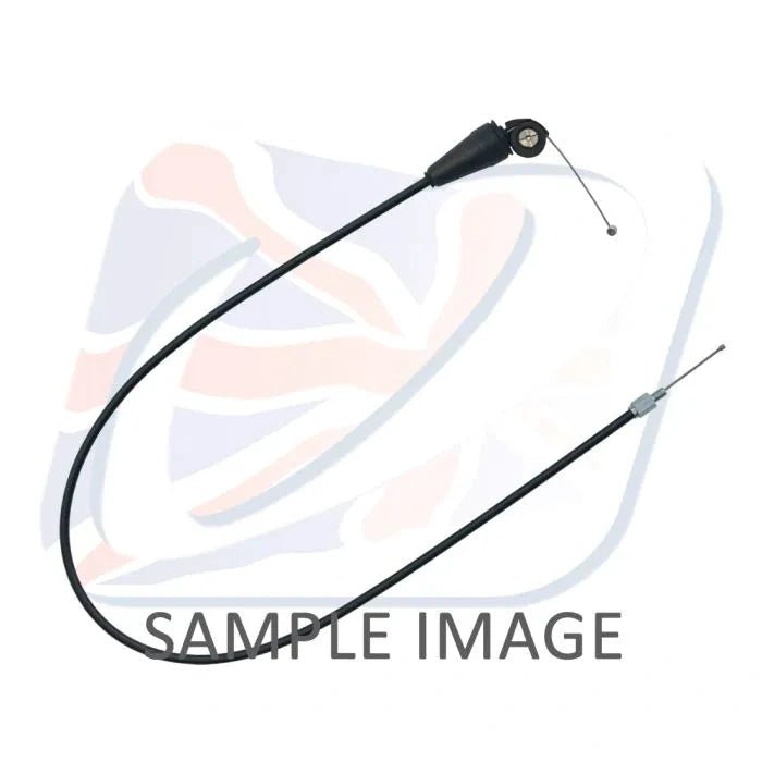 Venhill gaskabel Zwart KTM SX 85 2021 - 2024 & Husqvarna TC 85 2021 - 2024 & Gas Gas MC 85 2021 - 2024 - MxProStoreParts