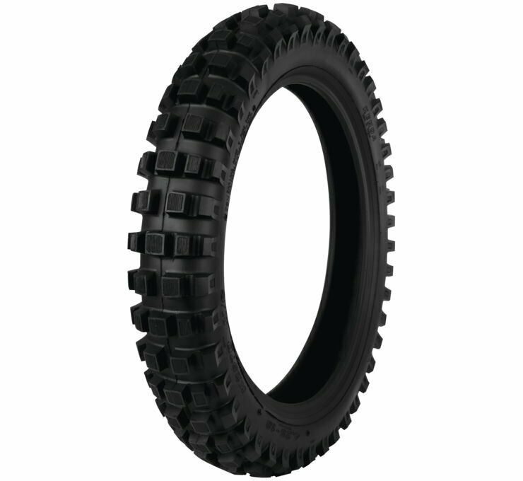 Kenda K257D rear tire 4.10-18