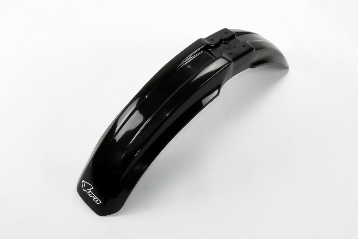 UFO Front Fender Black Kawasaki KX 125/250/500 93-02 & KDX 200 90-98