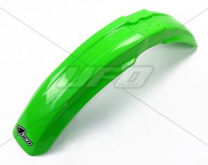 UFO Front Fender Green Kawasaki KX 125/250/500 93-02 & KDX 200 90-98