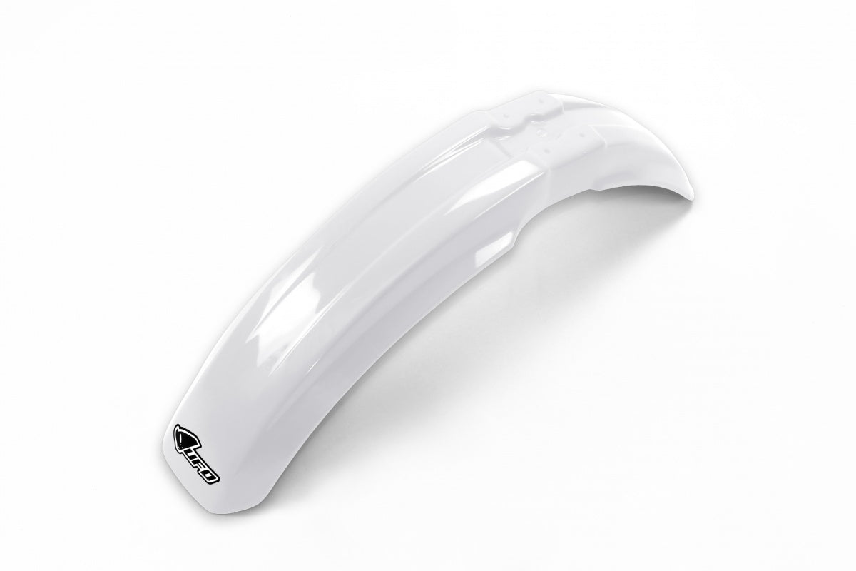 UFO front fender White Kawasaki KX 125/250/500 93-02 & KDX 200 90-98