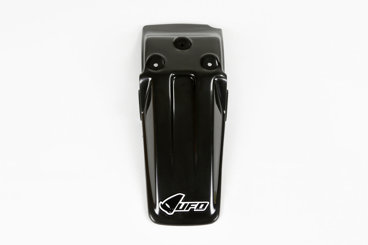 UFO achterspatbord Zwart Kawasaki KX 60 1984-2004