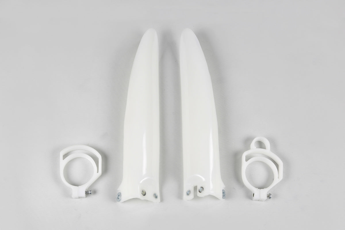 UFO-Vorderradgabelschützer Neutral Kawasaki KX 85 1998-2013