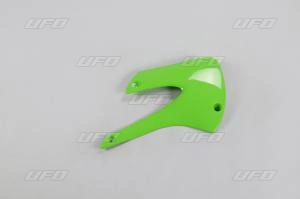 UFO Kühlerdeckel grün Kawasaki KX 80 98 - 00 - MxProStoreParts