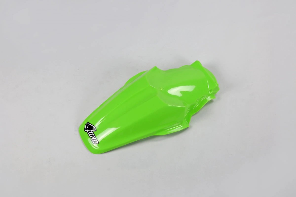 UFO grüner Hinterer Kotflügel Kawasaki KX 80 1991 - 1997 & KX 85 1998 - 2013 - MxProStoreParts