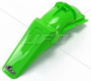 UFO Heckschutzblech Grün Kawasaki KX 125/250 99 - 02 - MxProStoreParts