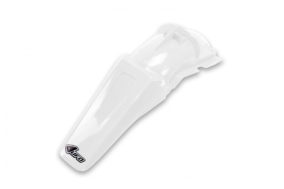 UFO Achterspatbord Wit Kawasaki KX 125/250 99-02