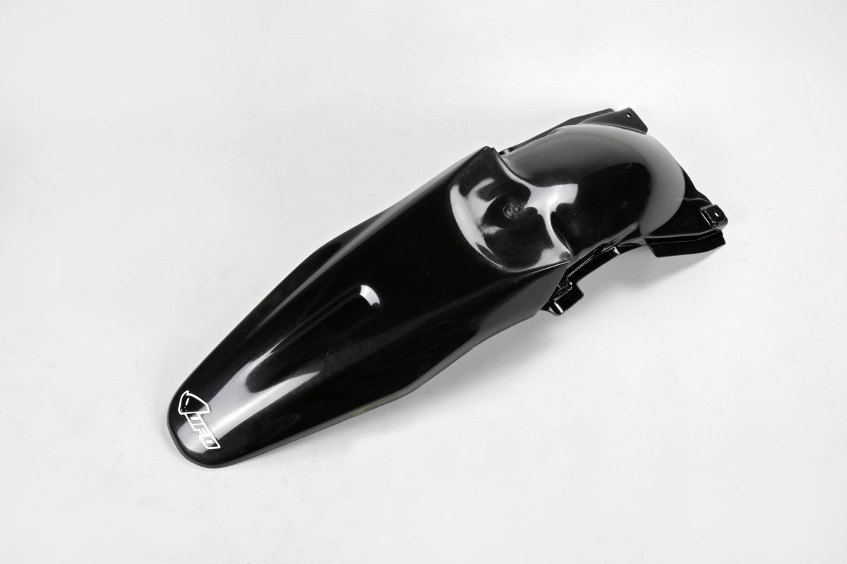 UFO achterspatbord Zwart Kawasaki KX 250F/450F 2006-2008