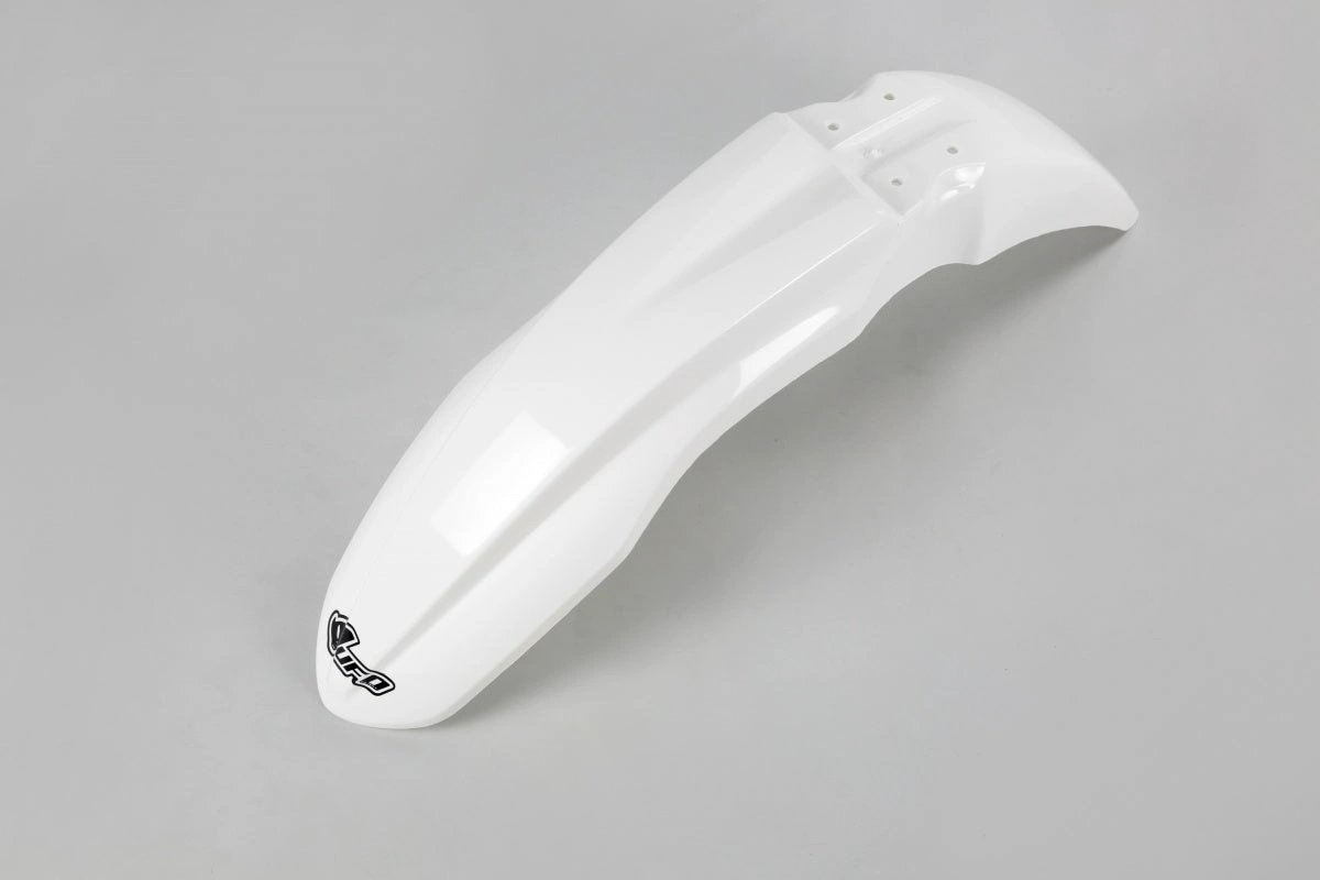UFO Vorspatbord Weiß Kawasaki KX 250F/450F 2009 - 2012 - MxProStoreParts