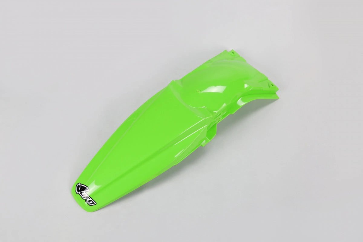 UFO achterspatbord Groen Kawasaki KX 250F 2009 - 2012 & KX 450F 2009 - 2011 - MxProStoreParts
