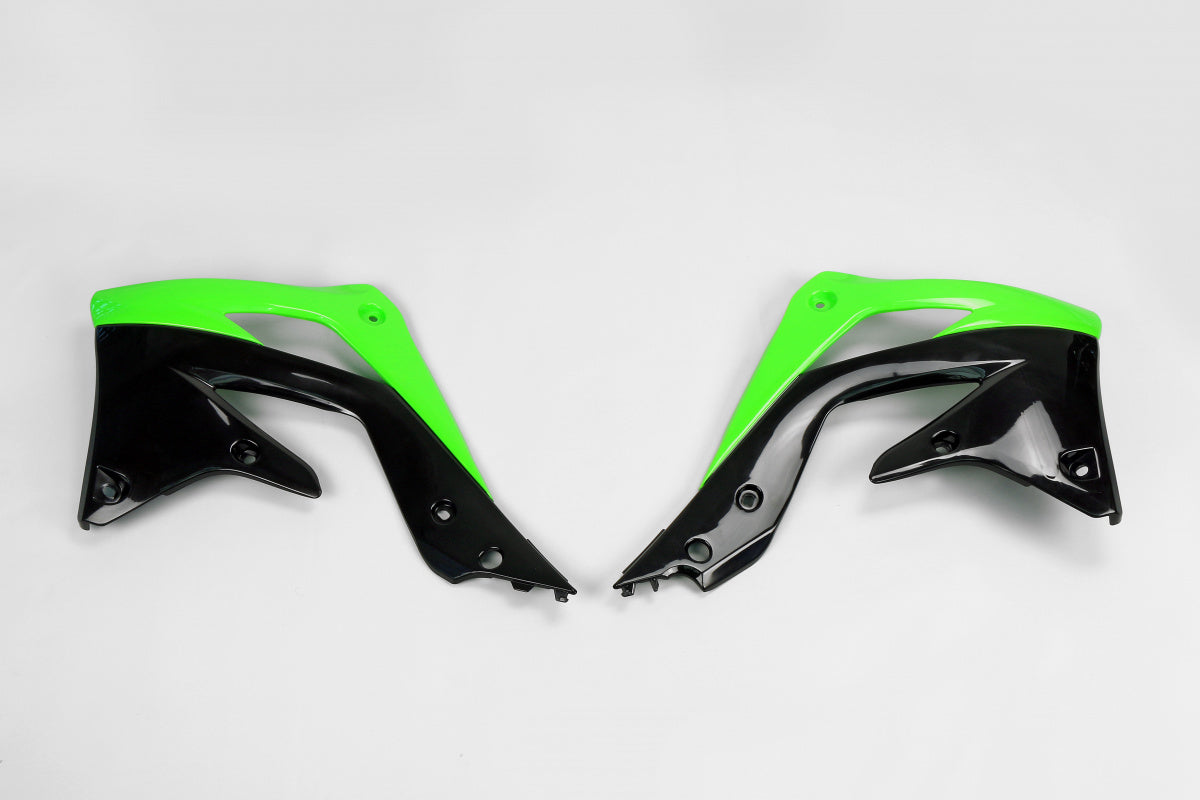 UFO radiator kappen OEM Kawasaki KX 450F 2012-2015