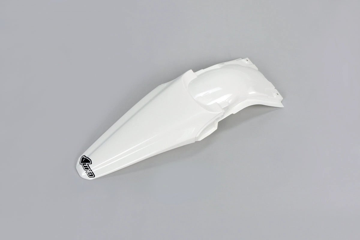 UFO Heckfender Weiß für Kawasaki KX 250F 2013 - 2016 & KX 450F 2012 - 2015 - MxProStoreParts