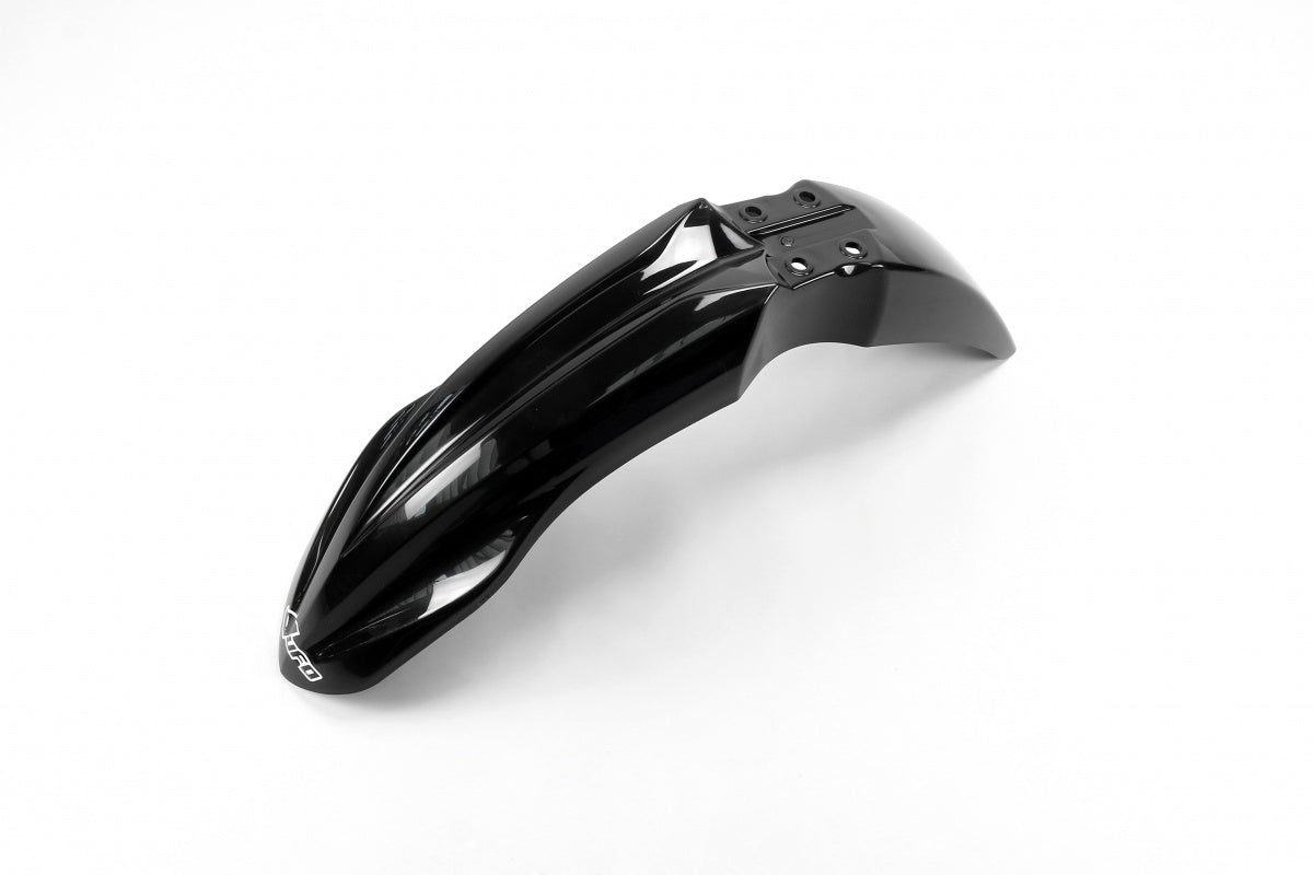 UFO Front Fender Black Kawasaki KX 250F 2013-2016 & KX 450F 2013-2015