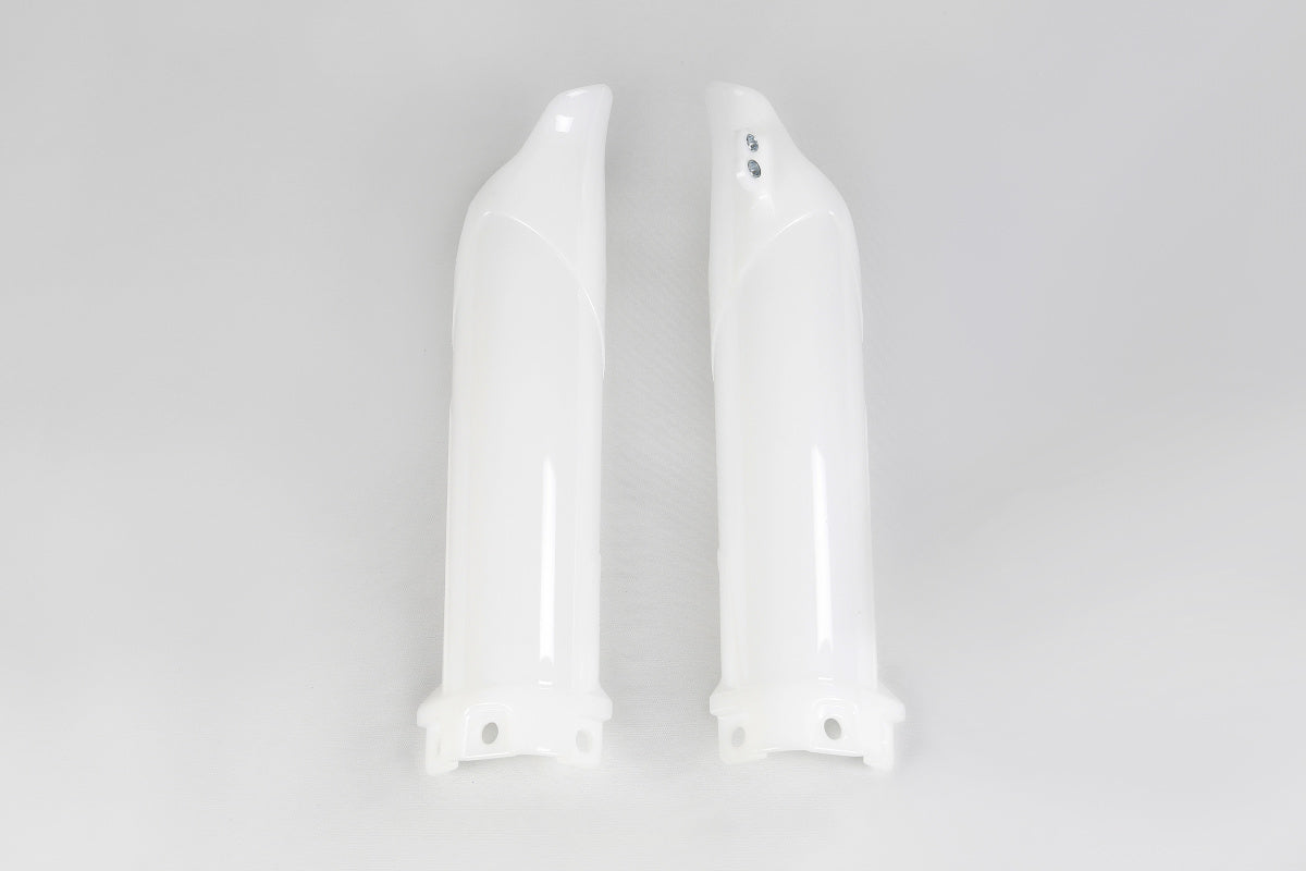 UFO-Vorderradgabelschützer Neutral Kawasaki KX 85 14- & KX 112 22