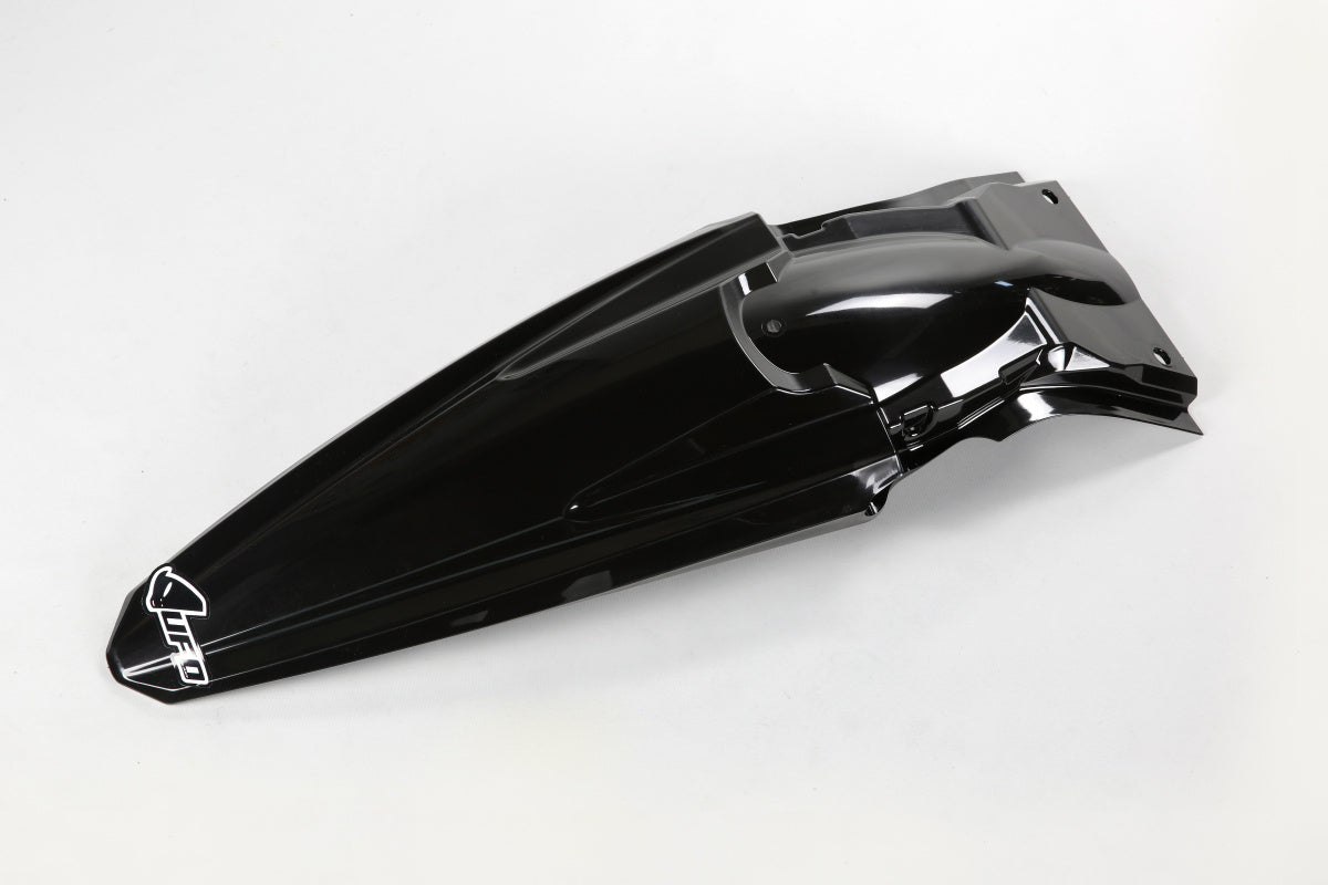 UFO Heckfender Schwarz Kawasaki KX 250F 17- & KX 450F 16-18