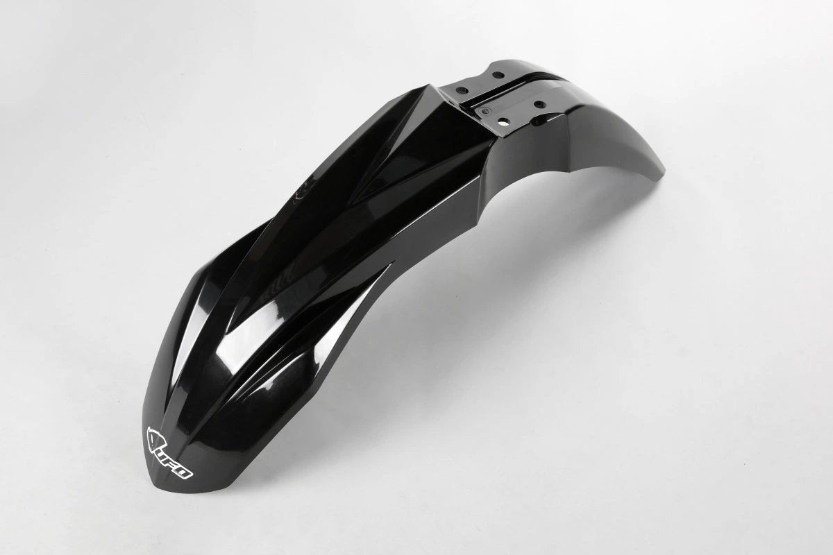 UFO Vorderkotflügel schwarz Kawasaki KX 250F 18 - und KX 450F 18 - MxProStoreParts
