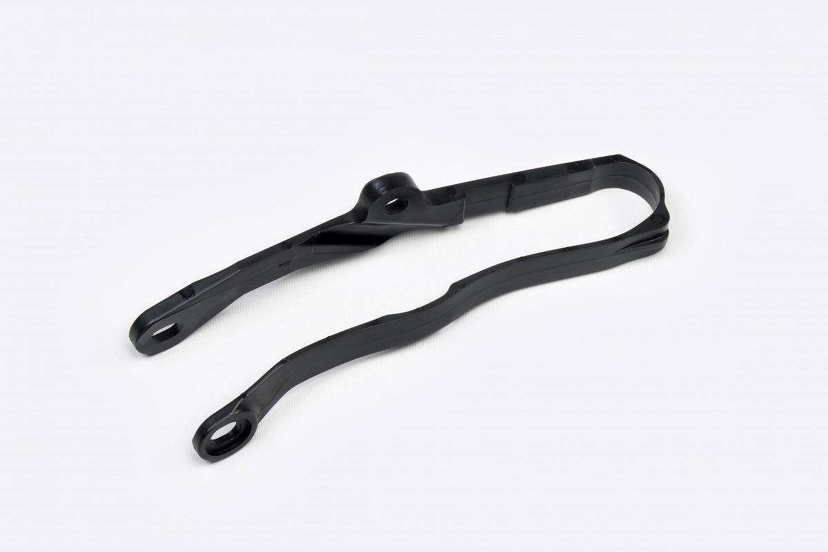 UFO swingarm geleider zwart Kawasaki KX 250F 2021- & KX 450F 2019-