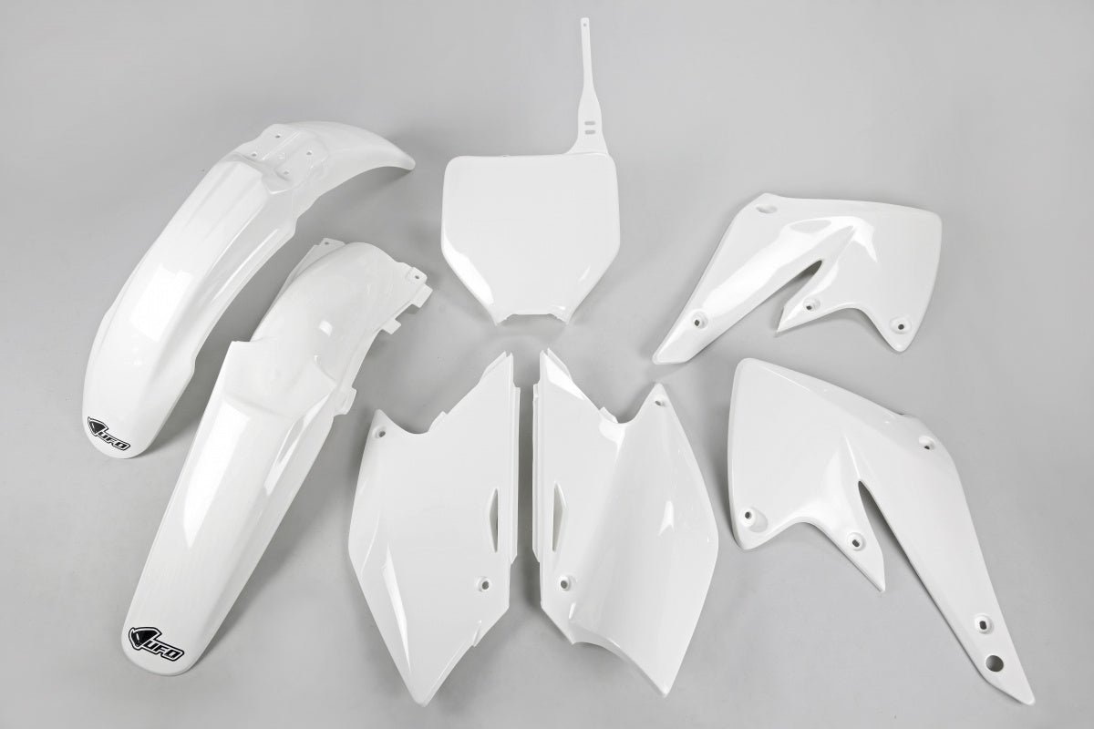 X-Fun plastic kit Wit Kawasaki KX 250F 2004-2005