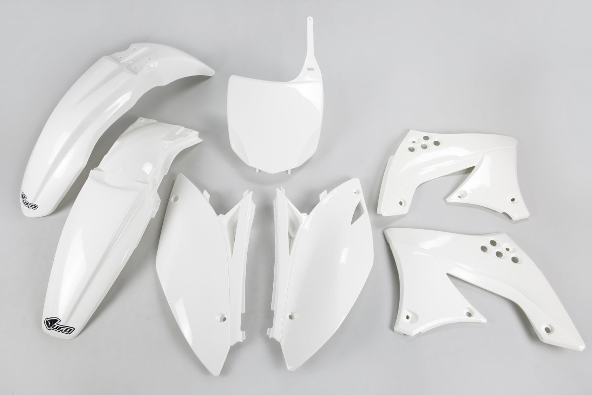 X-Fun plastic kit Wit Kawasaki KX 450F 2009-2011