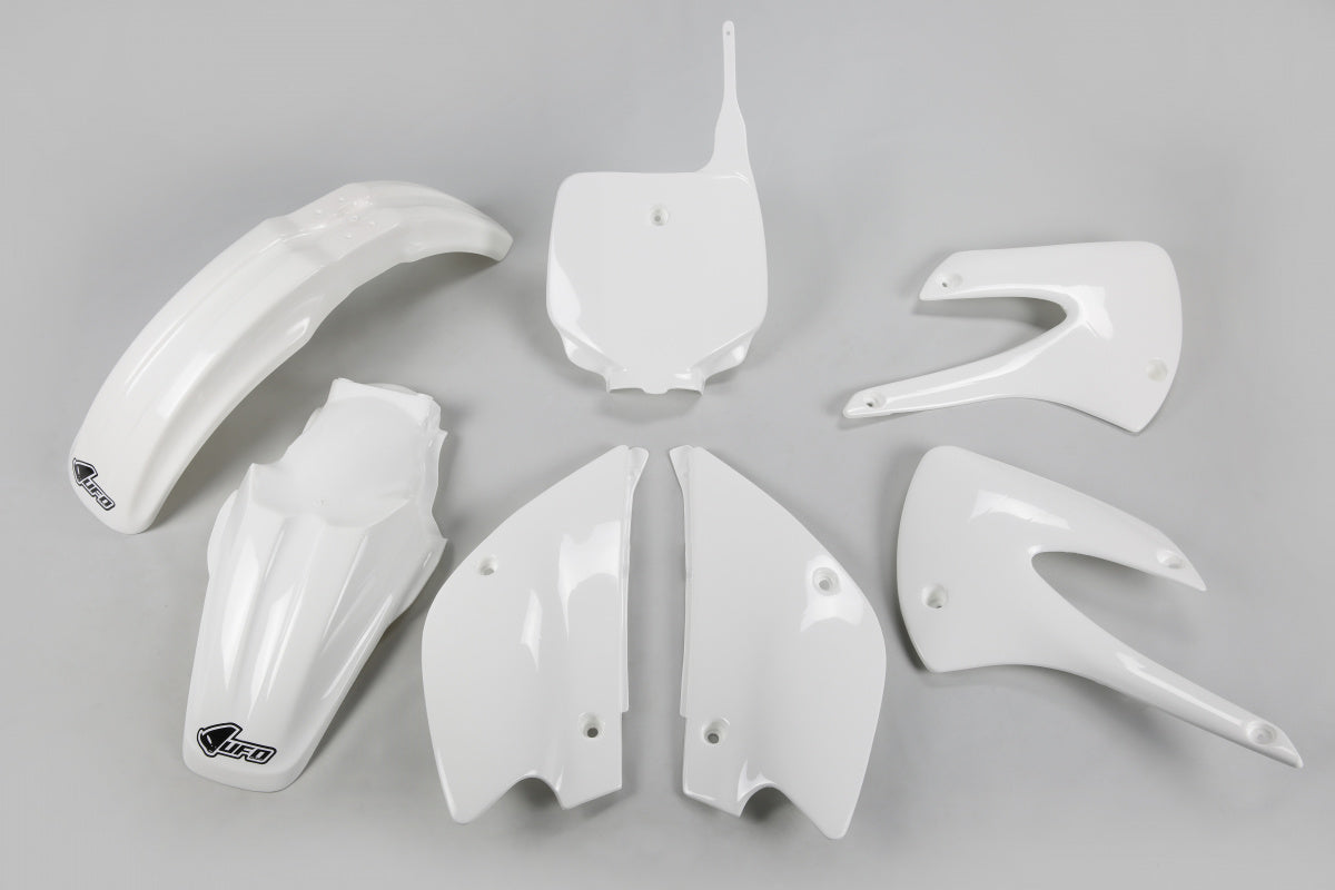 X-Fun plastic kit Wit Kawasaki KX 85 2001-2013