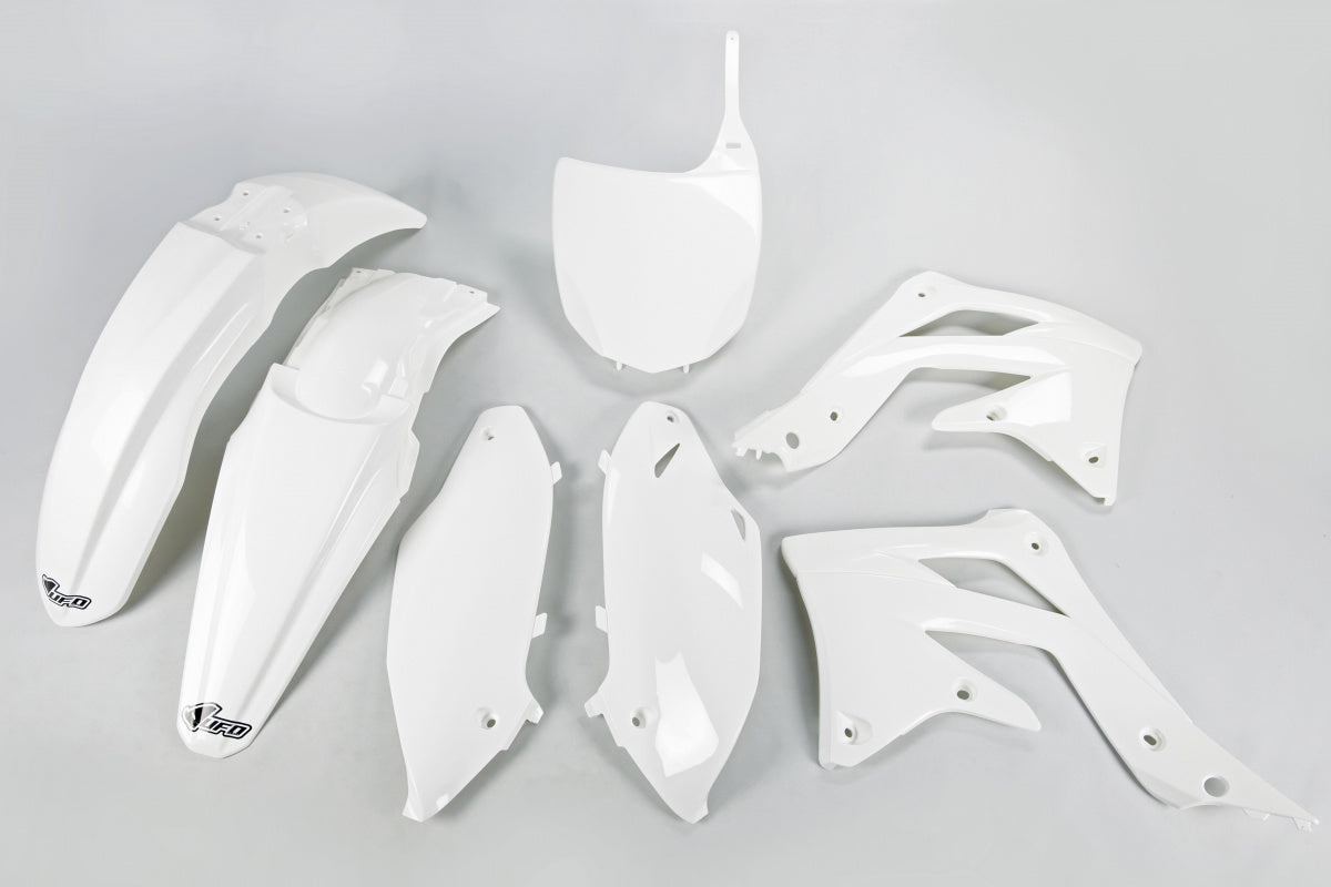 X-fun plastic kit Wit Kawasaki KX 450F 2012