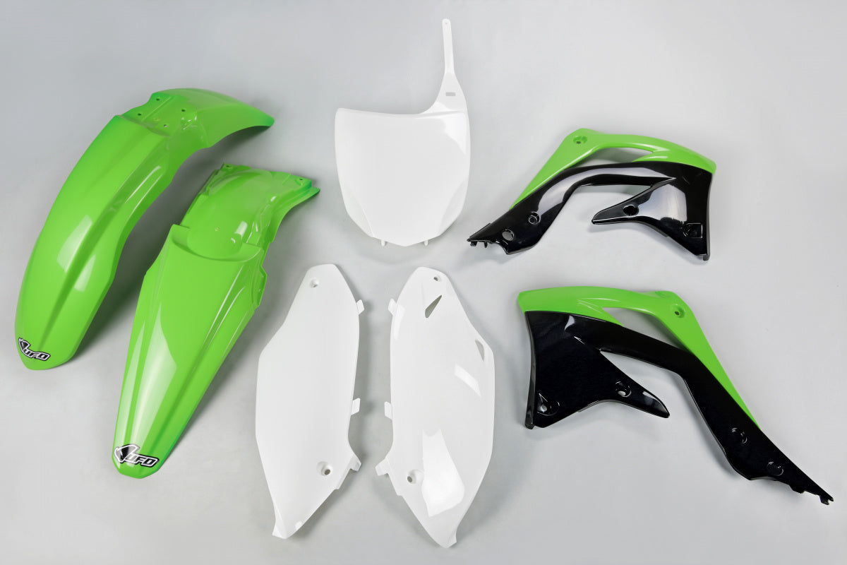 X-fun plastic kit OEM 2012 Kawasaki KX 450F 2012