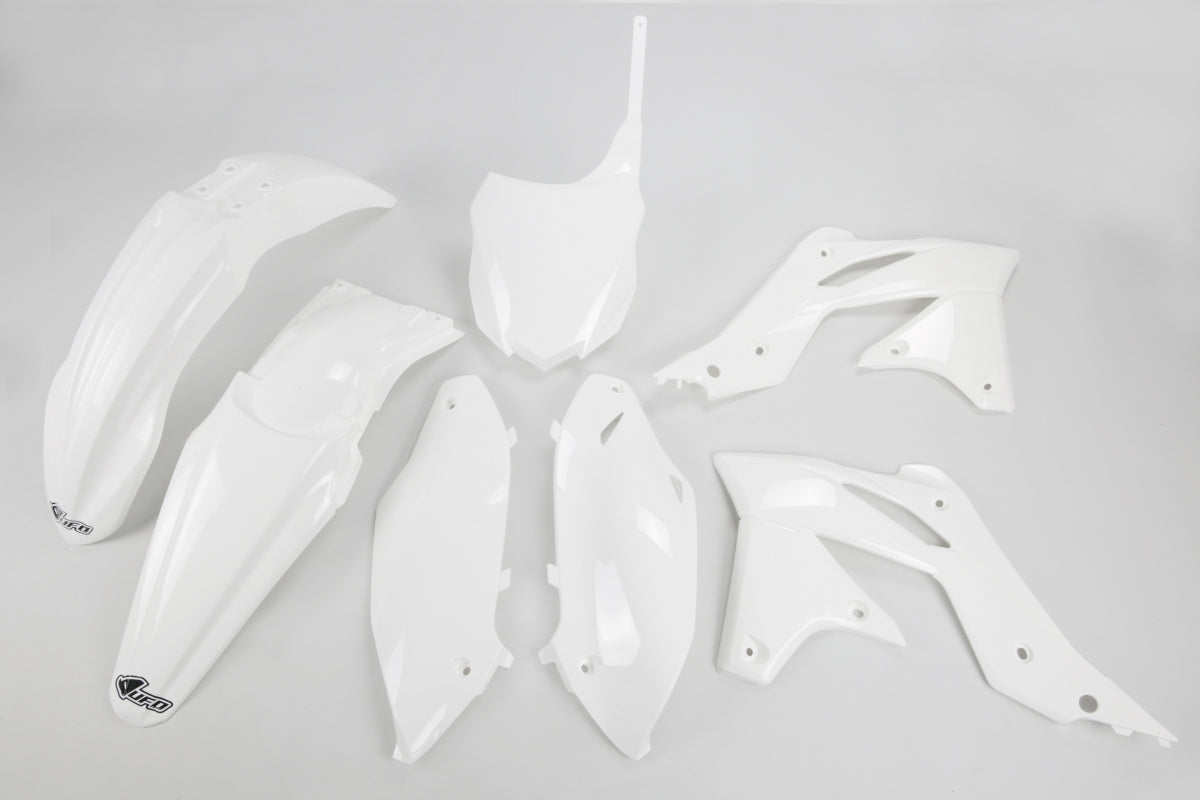 X-fun plastic kit Wit Kawasaki KX 250F 2013-2016