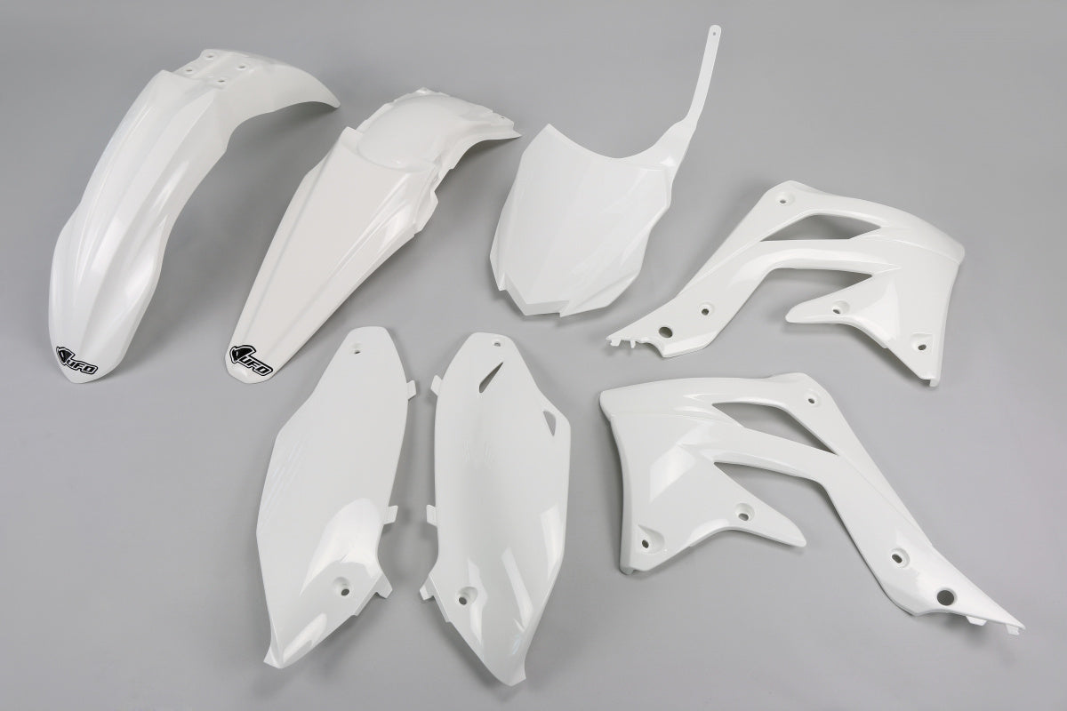 X-fun plastic kit Wit Kawasaki KX 450F 2013-2015