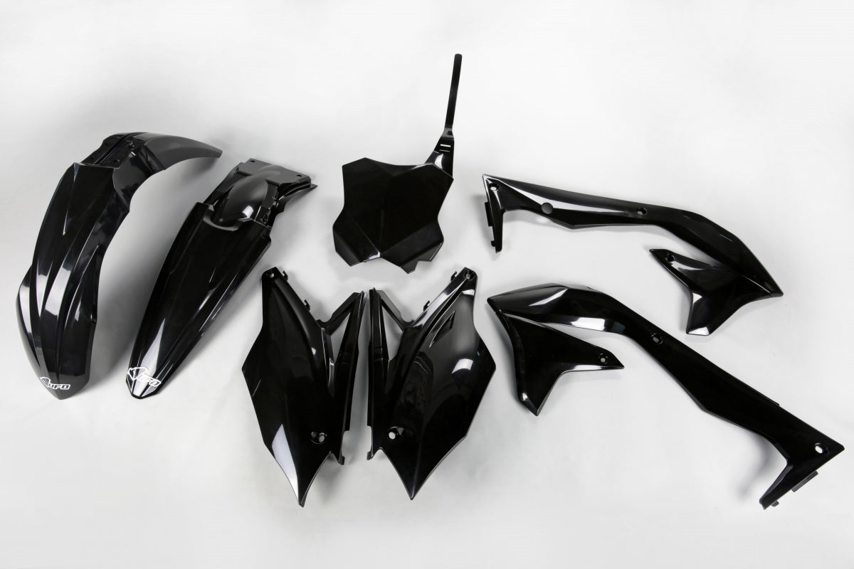 X-fun plastic kit Black Kawasaki KX 450F 2018