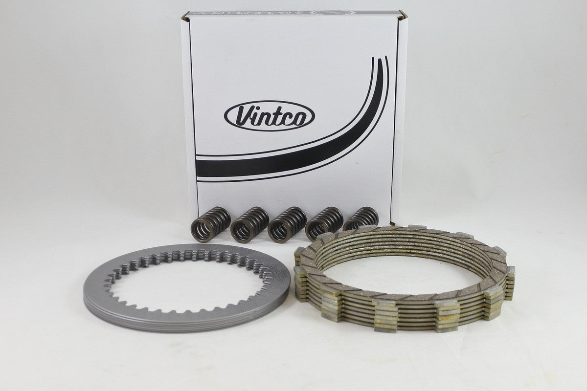 Vintco Complete clutch set Kawasaki KX 500 1983-1984