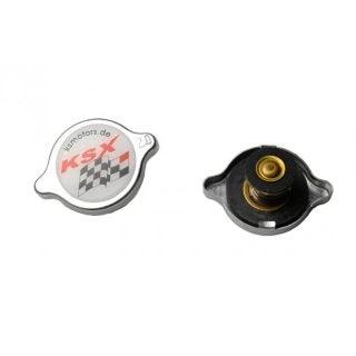 KSX radiatordop 1.8 BAR KTM/Husqvarna/Husaberg - MxProStoreParts
