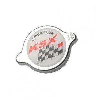 KSX Radiatorkappe 2,0 BAR KTM/Husqvarna ab 2016 - MxProStoreParts