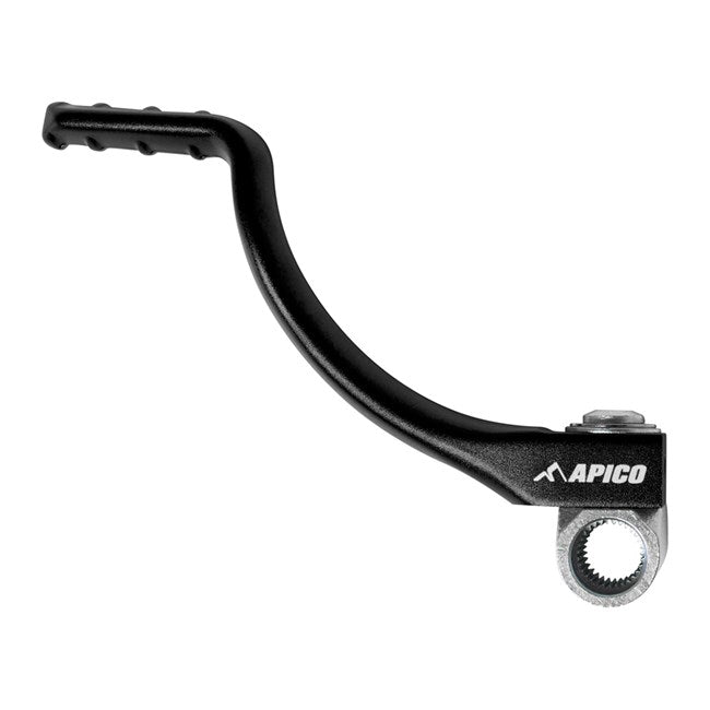 Apico Kickstarter Zwart KTM SX 50 09- & Husqvarna TC 50 17- & Gas Gas MC 50 2021