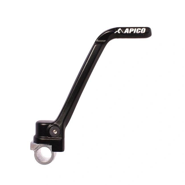 Apico schwarzer Kickstarter KTM SX 85 18 - & Husqvarna TC 85 18 - & Gas Gas MC 85 2021 - MxProStoreParts