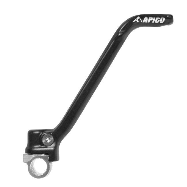 Apico Kickstarter schwarz KTM SX 125/150 16 - & EXC 150 TPI 20 & TPI 250/300 18 - 19 & Husqvarna TC 125 16 - & TPI 250/300 & Gas Gas MC 125 2021 - MxProStoreParts