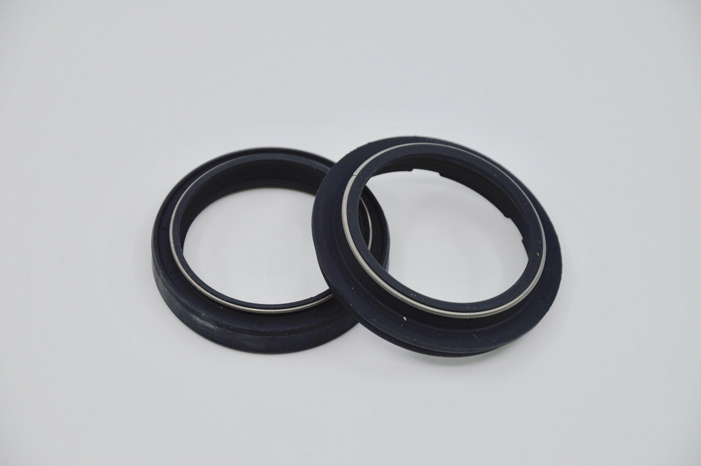 SKF Oil & Dust Seal Ohlins Mm 43 ""Black Color"" "