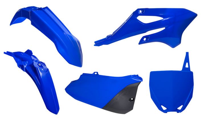 Racetech plastic kit OEM Yamaha YZ 85 2022-