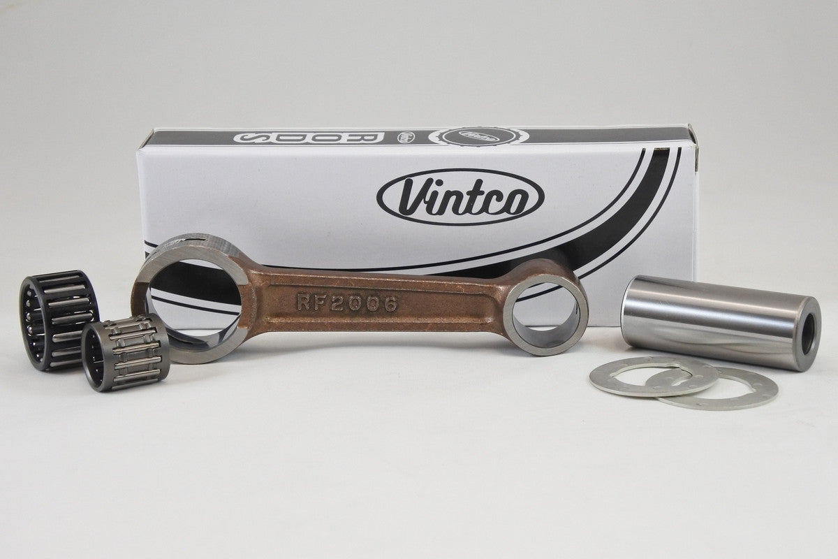 Vintco Drijfstang set Yamaha AT1 AT2 AT3 CT1 CT2 CT3 DT125/175 IT125/175 MX125/175 TZ 125 YZ100/125/175 1969-82