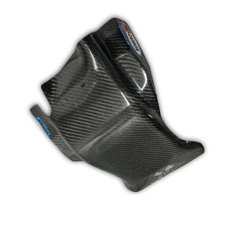 Pro Carbon Rahmen-Schutz für KTM EXC 125 2017 – 2019 & SX 125 2016 – 2018 & EXC 200 2017 – 2018 & EXC 150 TPI 2020 – 2023 & Husqvarna TE 125 2016 – 2019 & TE 200 2016 – 2017 & TC 125 2016 – 2018 & TE 150i 2020 – 2023 – MxProStoreParts