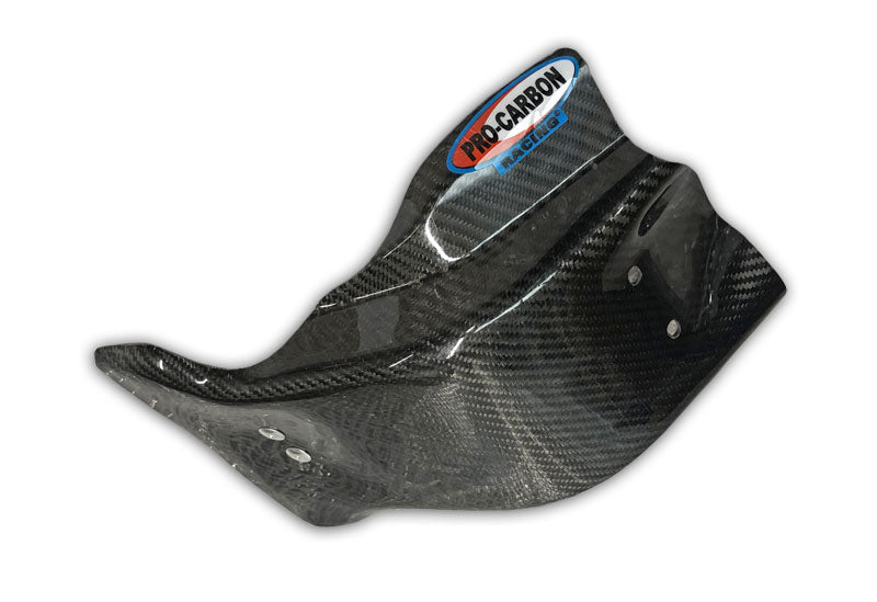 Pro Carbon blokbeschermer KTM SX 250 2019-2022 & Gas Gas MC 250 2022-2023 & Husqvarna TC 250 2019-2022