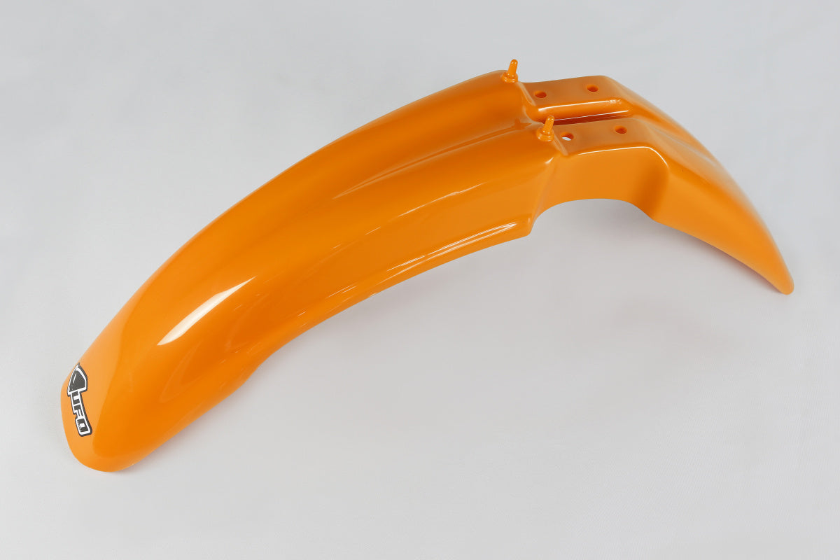 UFO front fender Orange 126 KTM 93-98