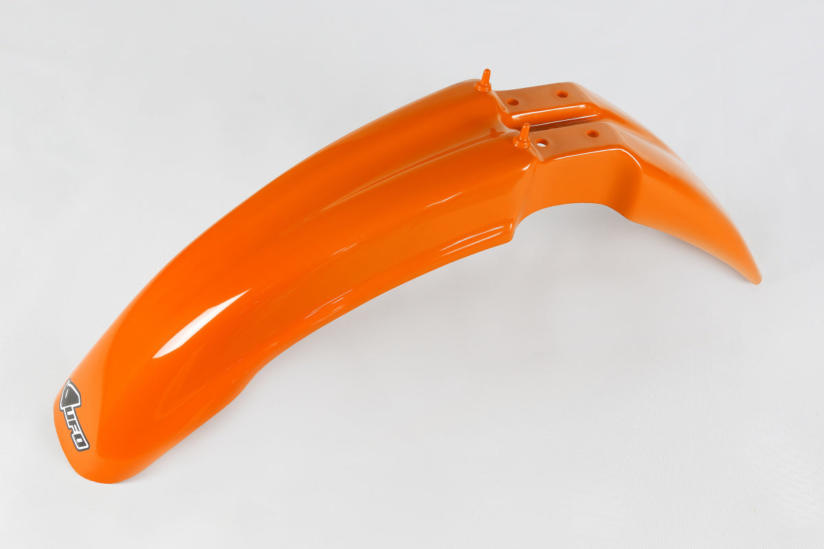 UFO front fender Orange 127 KTM 93-98