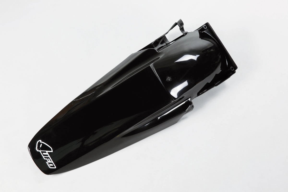 UFO achterspatbord Zwart KT03042 - MxProStoreParts