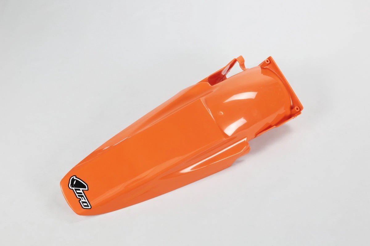 UFO Hinterer Schutzblech Orange KT03042 - MxProStoreParts