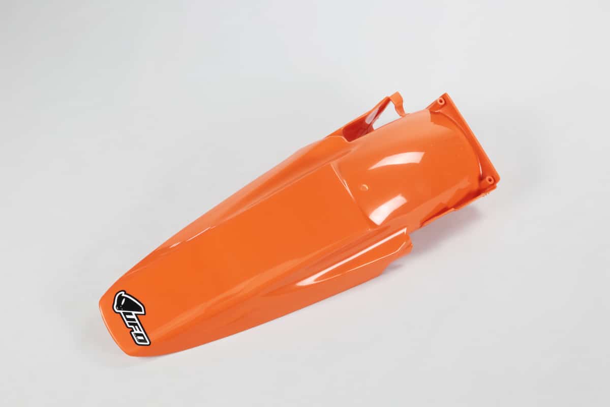 UFO achterspatbord Oranje KT03042